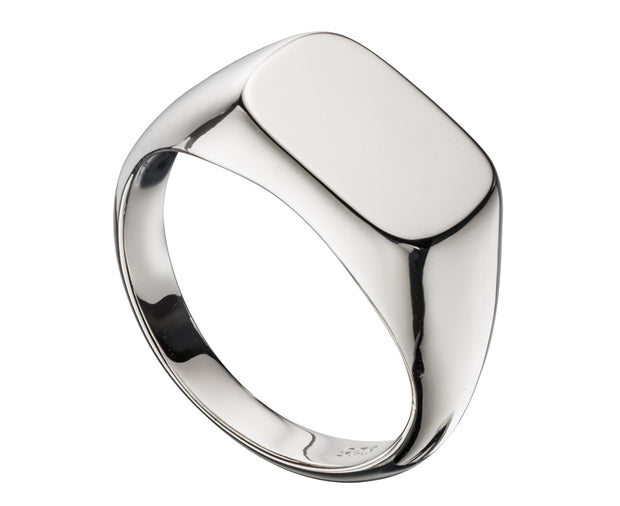 Sterling Silver Ring 32028