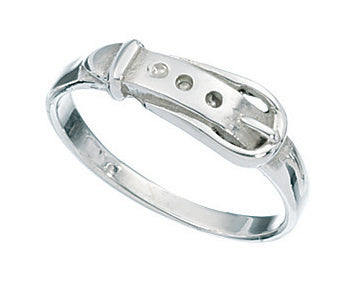 Sterling Silver Ring 24306