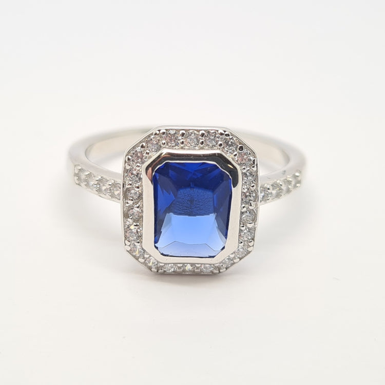 Sterling Silver Ring 35380 - Armin Lowe Jewellers