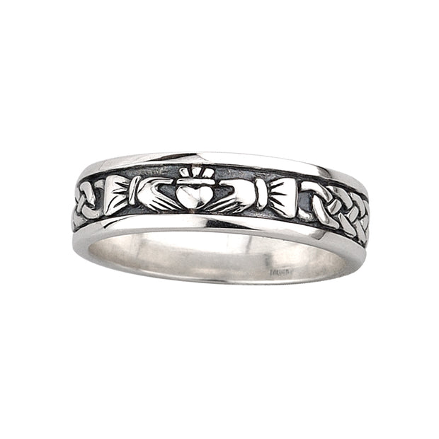 Sterling Silver Ring 33847