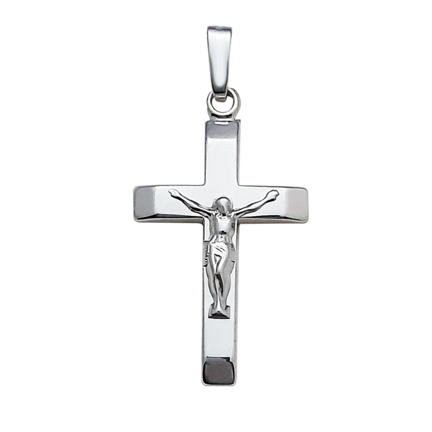 24mm Crucifix and chain 36048
