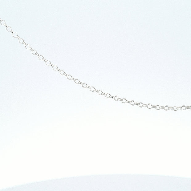 Cable link pendant chain, 20"/51cm 34491