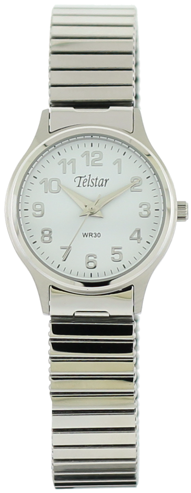Telstar W1035 XSX ladies expanding bracelet watch 34281