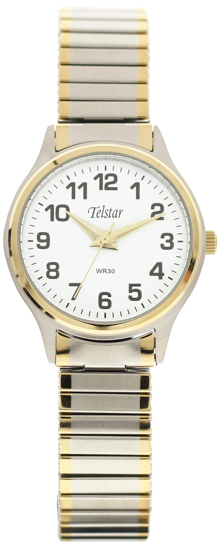 Telstar w1035 xxw ladies expander watch 35062 - Armin Lowe Jewellers