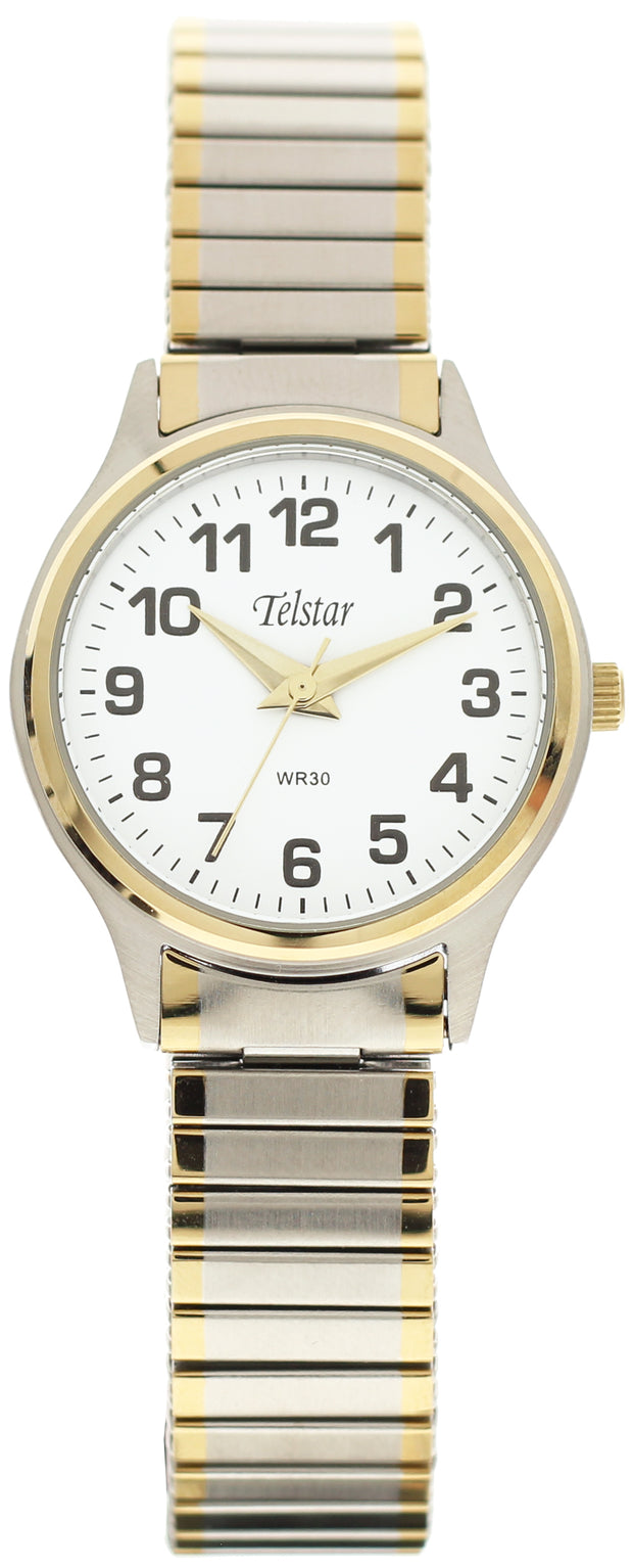 Telstar w1035 xxw ladies expander watch 35062