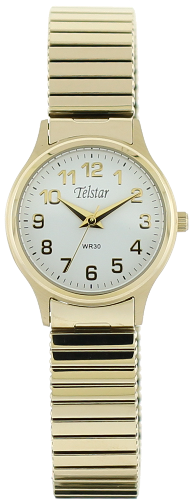 Telstar w1035 xyx ladies expander watch 35064 - Armin Lowe Jewellers