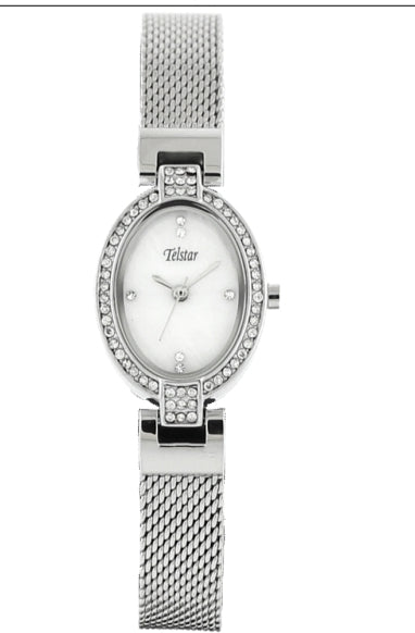 Telstar Paris model W1087 BSS ladies bracelet watch 35523
