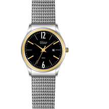 Telstar W1096 MXK mesh bracelet watch 35294