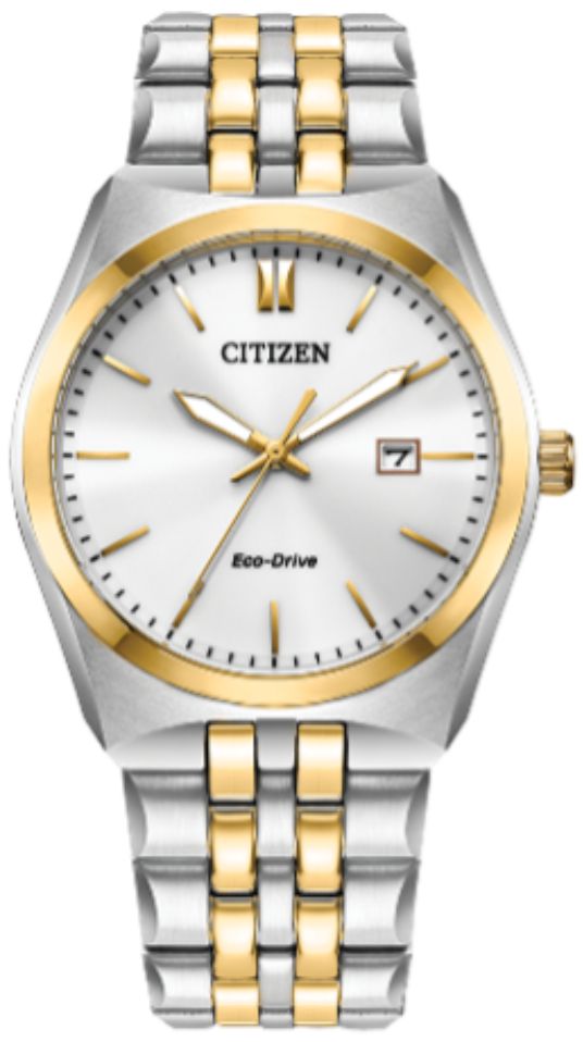 Citizen Corso BM7334-58A Gents Eco Drive watch 36099 - Armin Lowe Jewellers