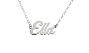 Personalised Name Pendant NP03