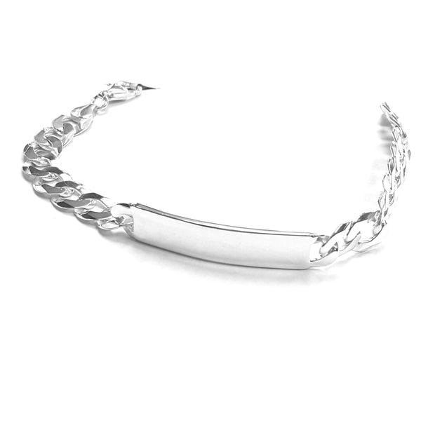 Gents Sterling Silver Bracelet (32201) - Armin Lowe Jewellers Sligo