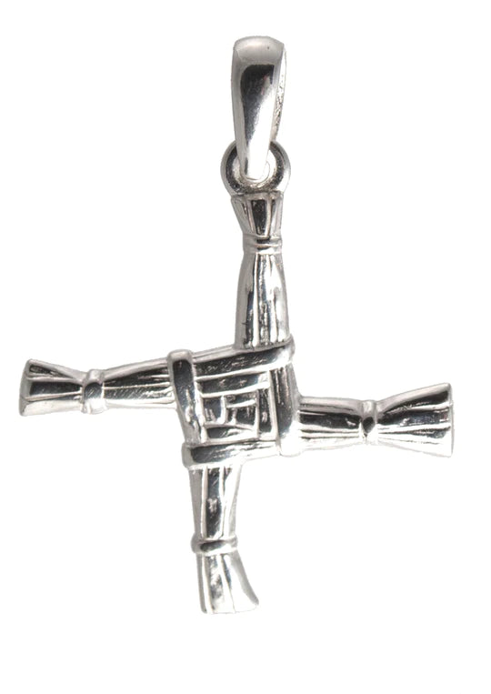 St. Brigids Cross and chain 36061